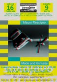 Mauro Rescigno – Made and Unmade